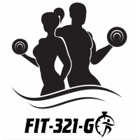 Fit321Go by Tommy Jones Logo
