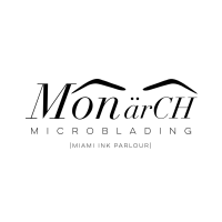 Monarch Microblading Logo