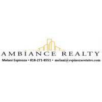 Melani Espinoza, Ambiance Realty Logo