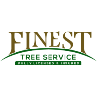 Finest Tree Service Logo