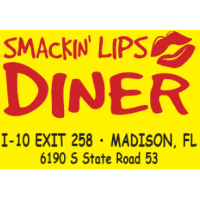Smackin Lips Diner Logo