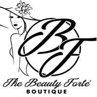 Beauty FortÃ© Boutique Logo