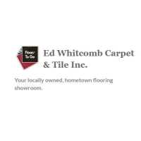 Ed Whitcomb Carpet & Tile Logo