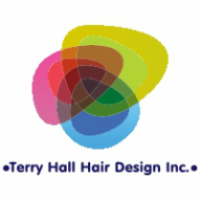 Terry Hall Hair Design Logo