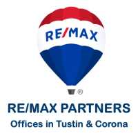 RE/MAX Partners:Dave Larsen Logo