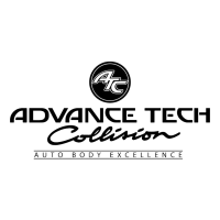 Advance Tech Collision | Autobody Shop Logo