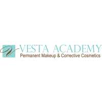Vesta Academy - Permanent Makeup & Corrective Cosmetics Logo