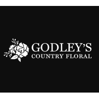 Godley's Country Floral Logo