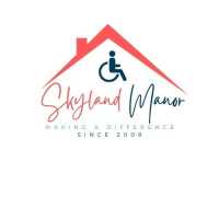 Skyland Manor P.C.H. Logo