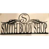 Smith body shop Logo