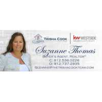 Trisha Cook-The Trisha Cook Team-Compass Realty Logo