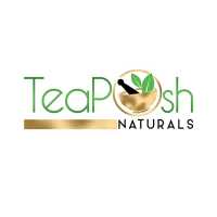 TeaPosh Naturals Logo