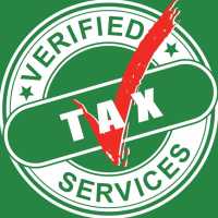 Verified Tax Services Logo