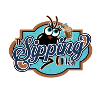 The Sipping Flea Logo