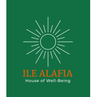 Ile Alafia House of Well-Being Logo