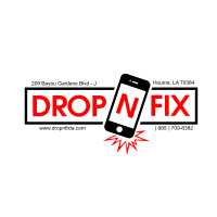 Drop-N-Fix Houma Logo