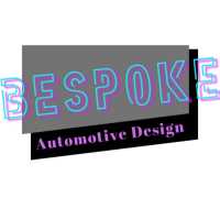 Bespoke Automotive Design/gyeon ceramic coatings/ ceramic tint/ ppf/ vehicle wraps/ custom lighting/ air ride suspension Logo