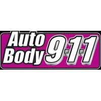 Auto Body 911 Logo