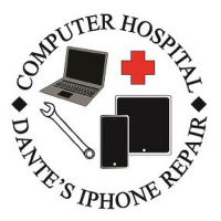 Computer Hospital Logo