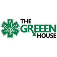 The Greeen House Dispensary - No Medical Card Needed Logo
