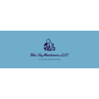 Blue Sky Maintenance LLC Logo
