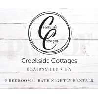 Creekside Cottages Logo