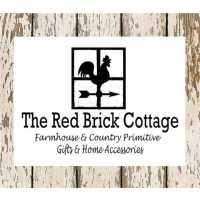 The Red Brick Cottage Plus Size Boutique & Home Decor Logo
