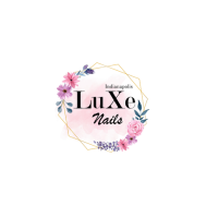 LuXe Nails Logo
