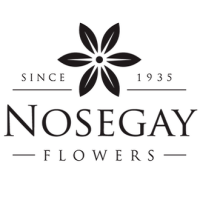 Nosegay Flowers Logo