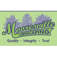 Mooresville Lawnscaping Logo