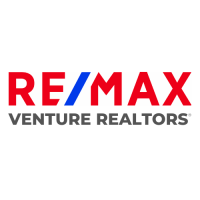 RE/MAX Venture Realtors Logo