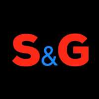 S & G Auto Parts Logo