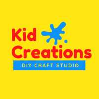 Kid Creations - Art Parties & Kids Craft Studio Logo