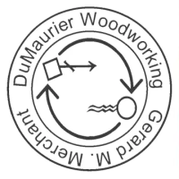 DuMaurier Woodworking Logo