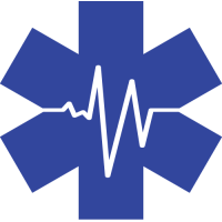 Salty Medic CPR Logo
