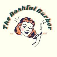 The Bashful Barbers Logo