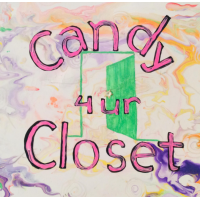 Candy 4Ur Closet Logo