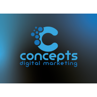 Concepts Digital Marketing Logo