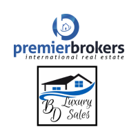 Premier Brokers International - BD Luxury Sales Logo