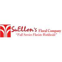 SuEllen's Floral Company Logo
