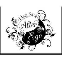 Alter Ego Hair Studio Logo