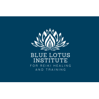 Blue Lotus Institute for Reiki Healing and Training Logo