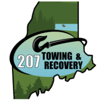 207 Towing & Recovery Logo