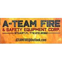 A-Team Fire & Safety Logo