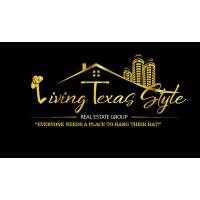 Living Texas Style Real Estate Group, brokered by eXp Realty LLC Logo