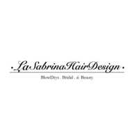 La Sabrina Hair Design Logo
