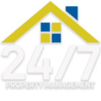 Twenty-Four Seven Property Management Logo
