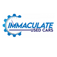 Immaculate Used Cars Logo