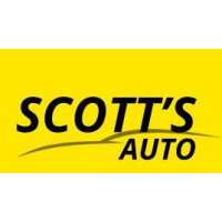 Scott's Auto Logo
