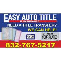 Easy Auto Title & Insurance Logo